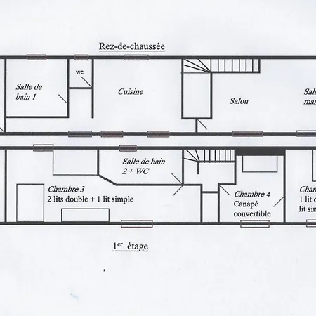 Gite Des Bois Rimbert Beuzeville Exterior photo
