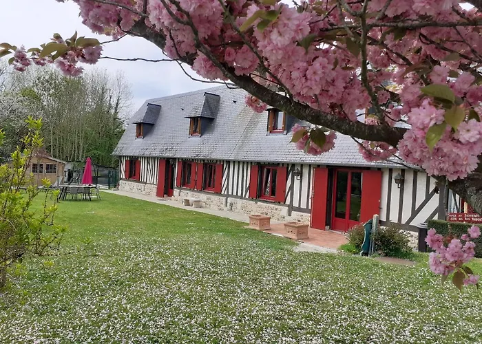 Gite Des Bois Rimbert
