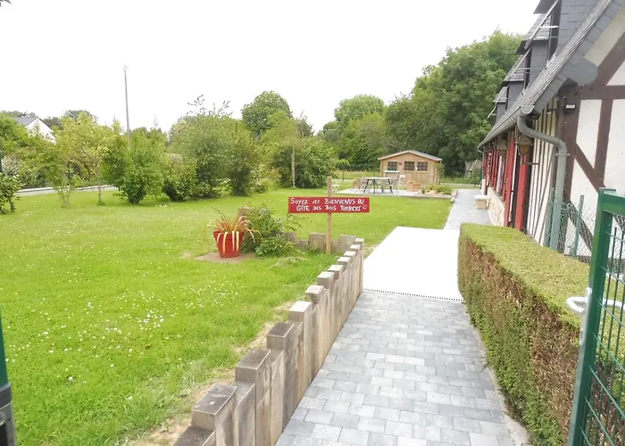 Gîte des bois rimbert