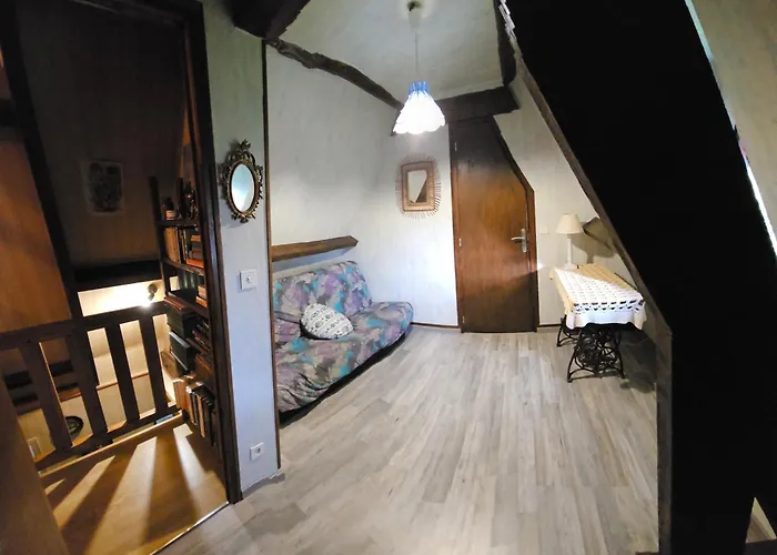 Gîte des bois rimbert