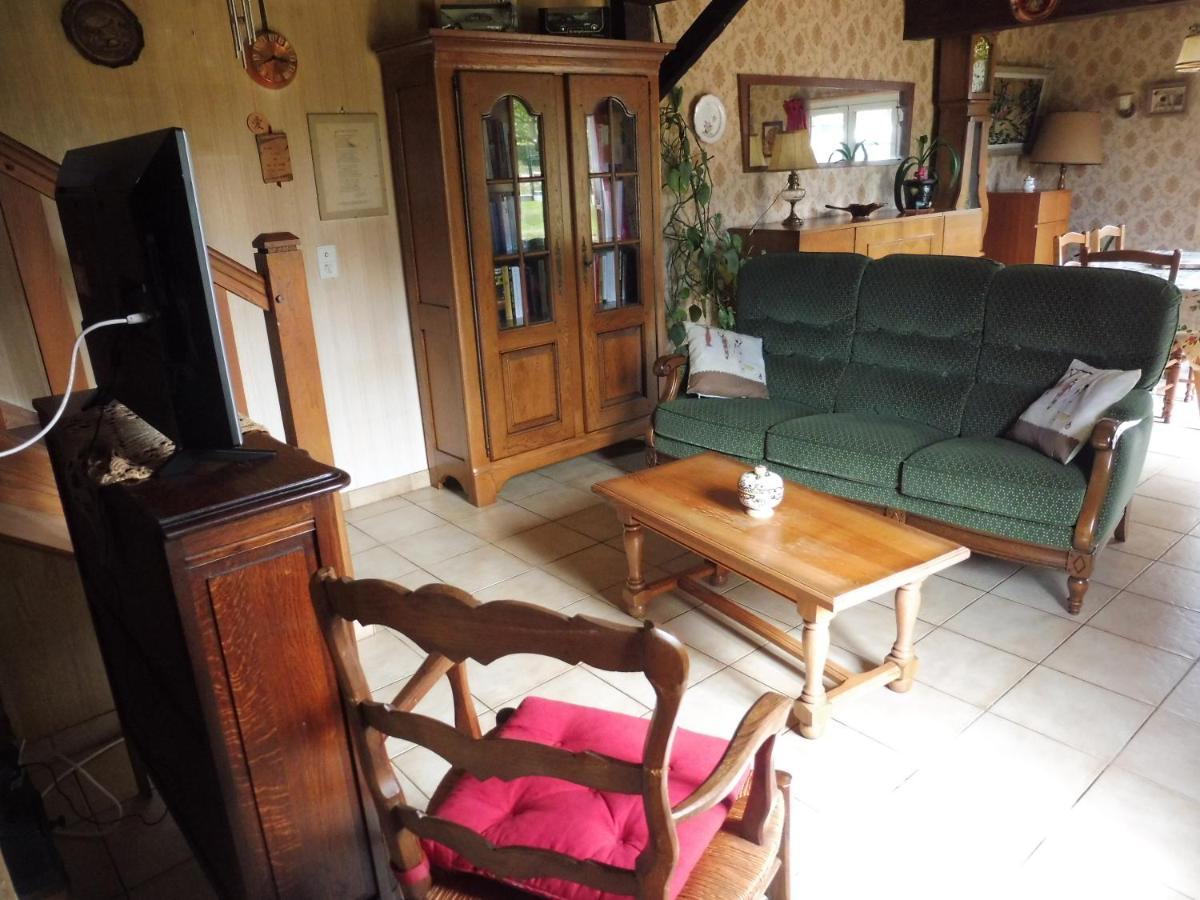 Holiday home Des Bois Rimbert