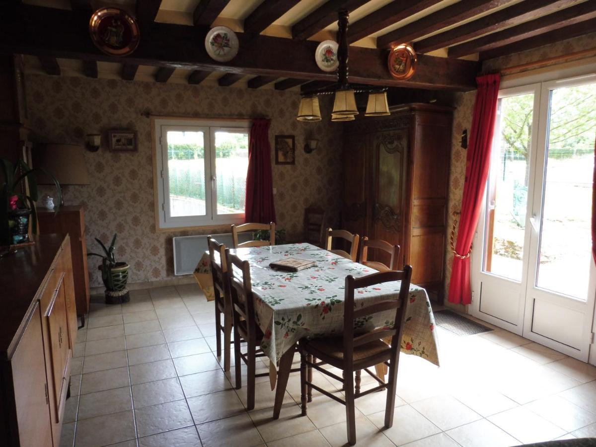 Holiday home Des Bois Rimbert *