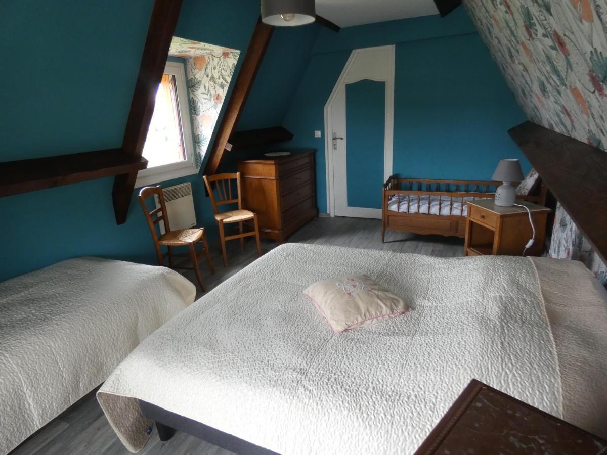 Des Bois Rimbert Holiday home Beuzeville
